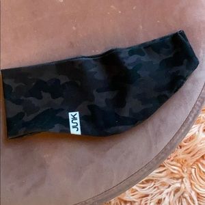Junk lightweight thermal camo headband